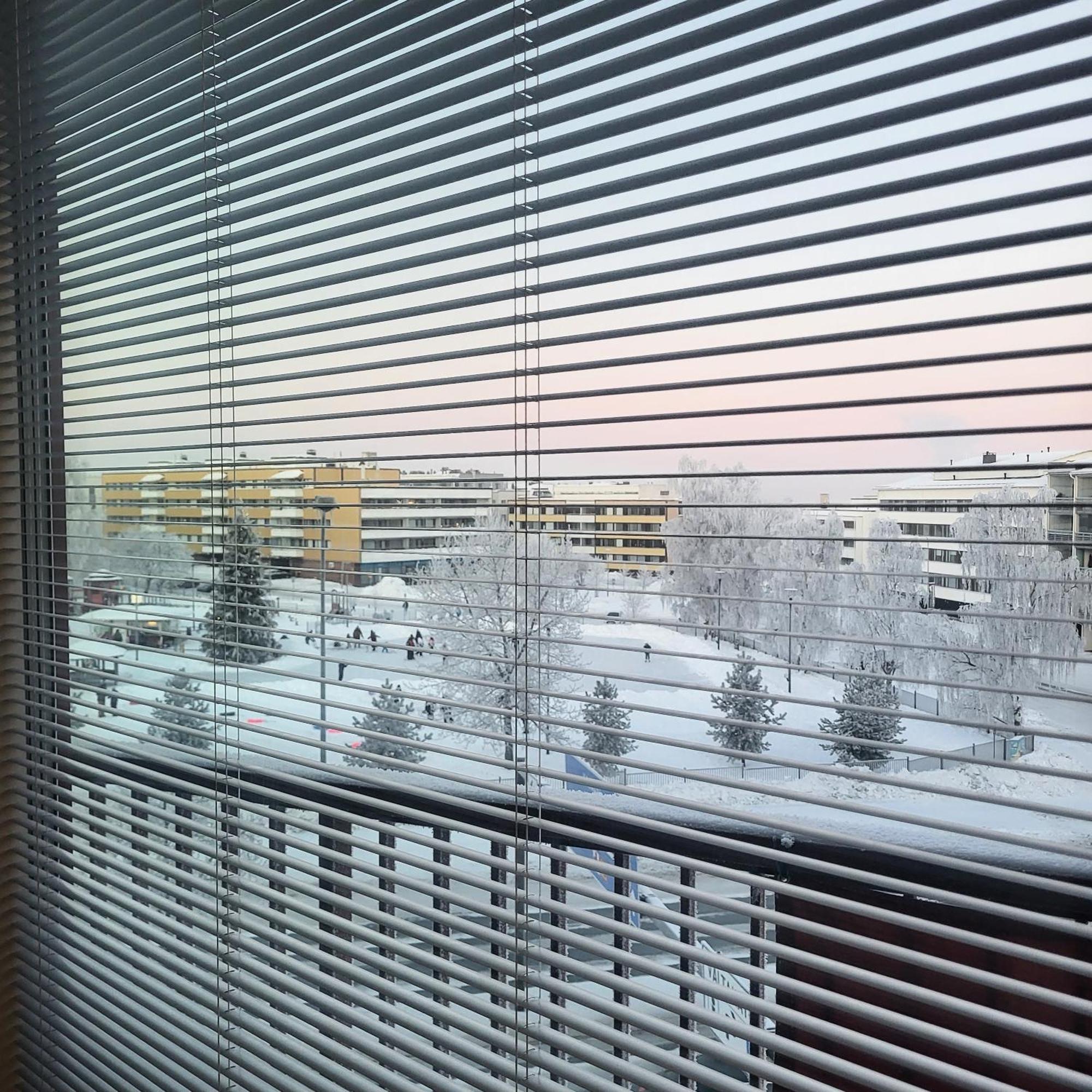 Arctic Apartment With Own Sauna Rovaniemi Exterior photo